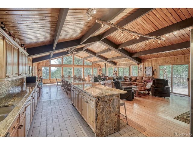 18480 Ponderosa Ln, Buena Vista, CO 81211