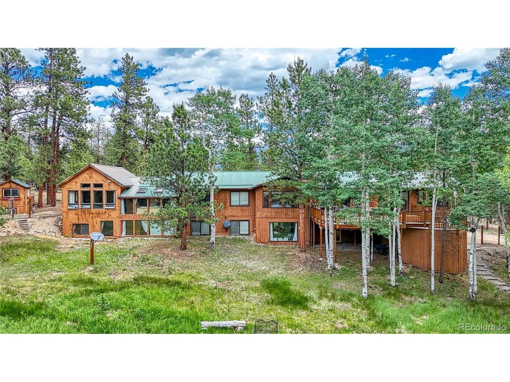 18480 Ponderosa Ln, Buena Vista, CO 81211
