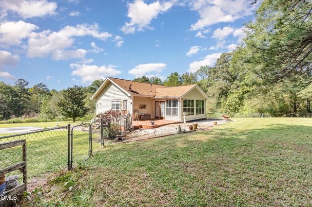 365 Landmark Road, Willow Springs, NC 27592