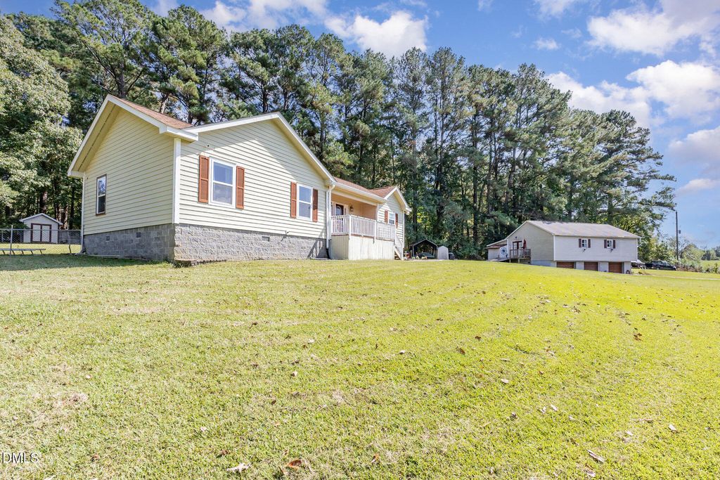 365 Landmark Road, Willow Springs, NC 27592