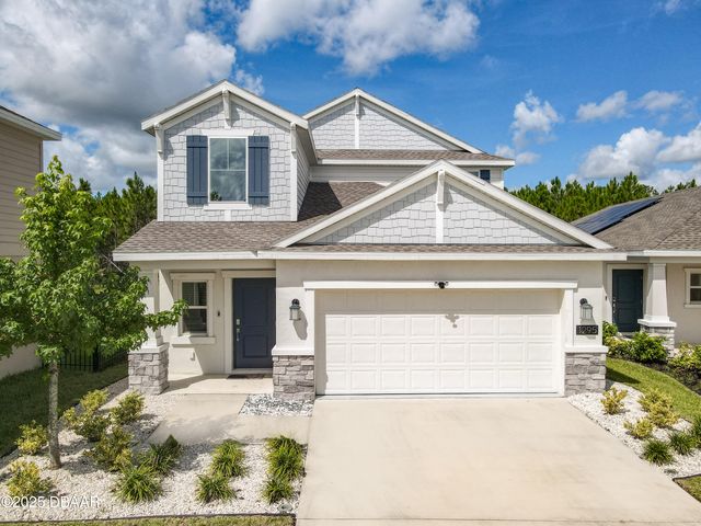 1295 Sand Trap Court, Daytona Beach, FL 32124