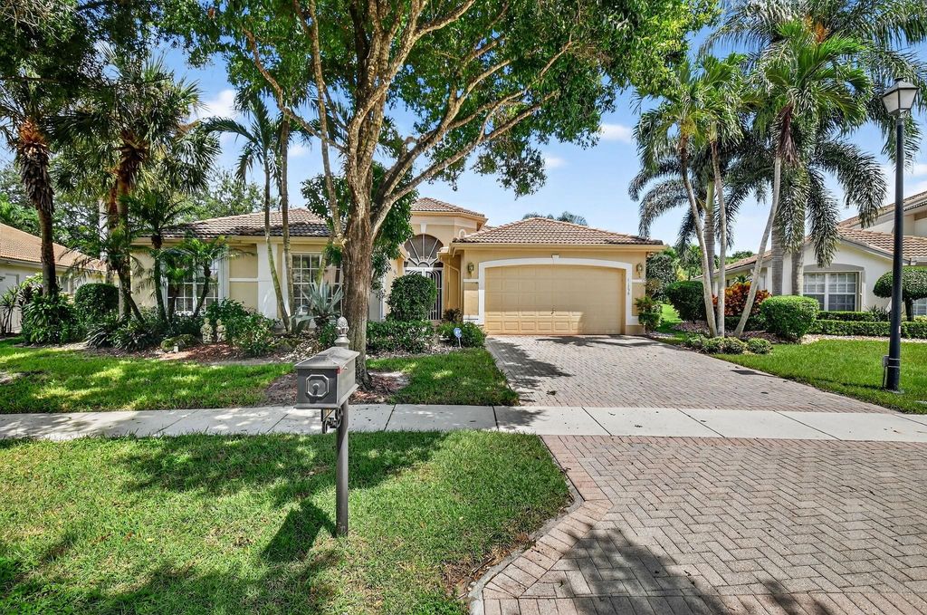 11298 Barca Blvd, Boynton Beach, FL 33437
