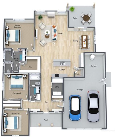 3760 Jackie Lane, Boise, ID 83704