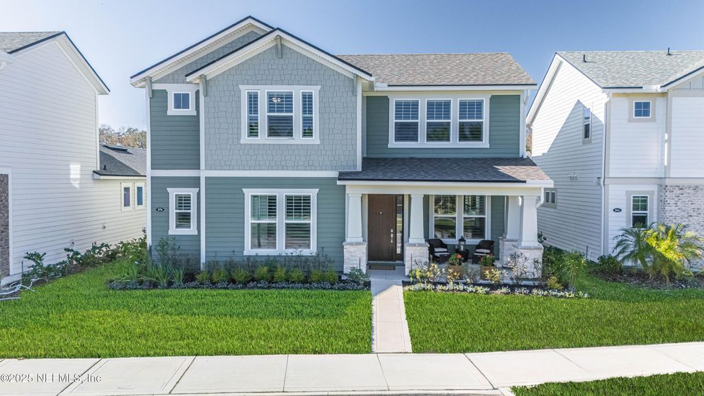 874 ORANGE BRANCH Trail, St. Johns, FL 32259