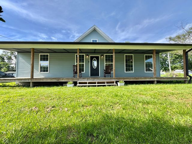 803 N Mary Patton Drive, Brazil, IN 47834