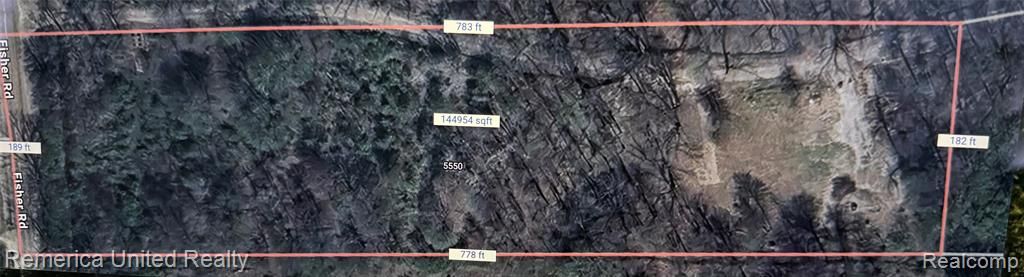 5550 Fisher Road, Howell, MI 48855