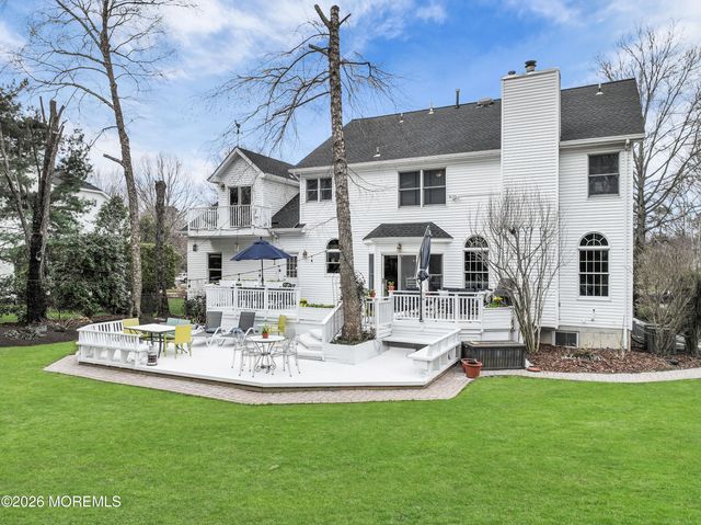5 Candeub Court, Manalapan, NJ 07726