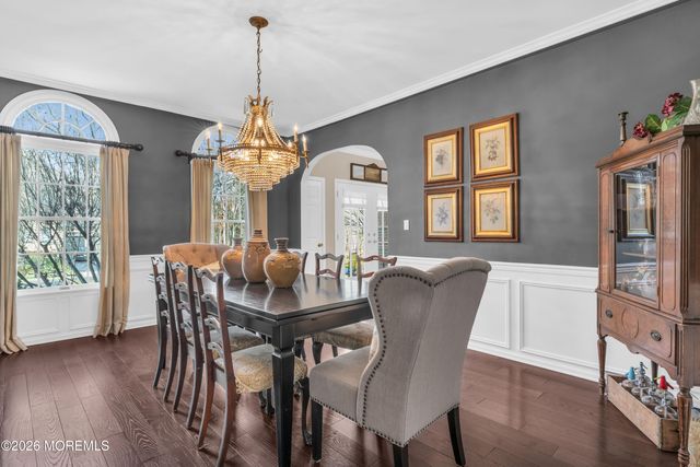 5 Candeub Court, Manalapan, NJ 07726