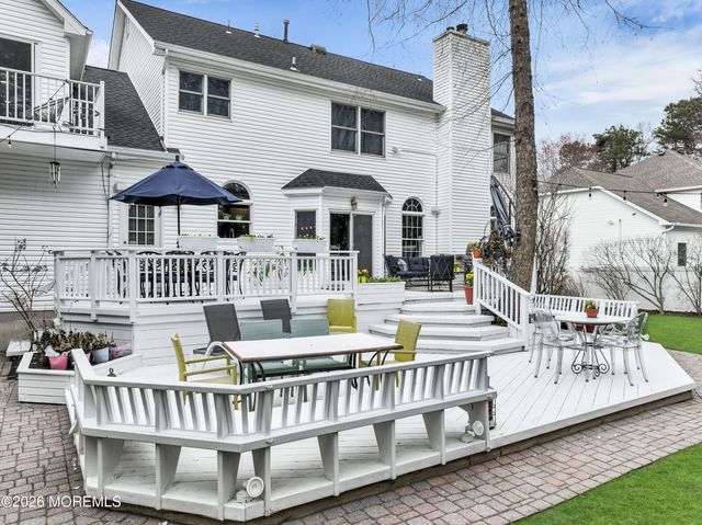 5 Candeub Court, Manalapan, NJ 07726