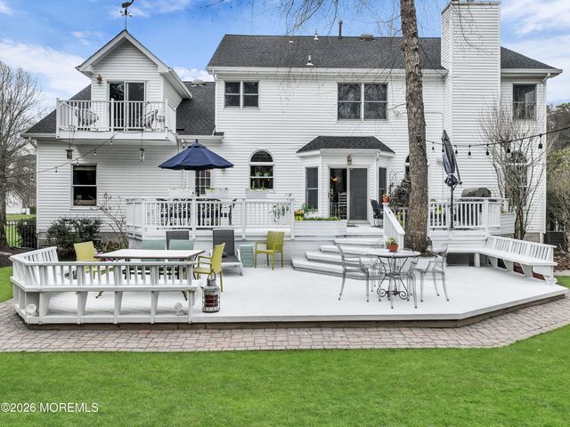 5 Candeub Court, Manalapan, NJ 07726