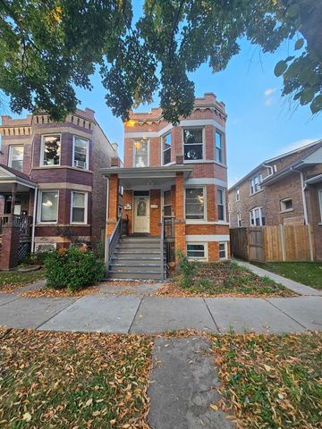 3925 N Saint Louis Avenue, Chicago, IL 60618