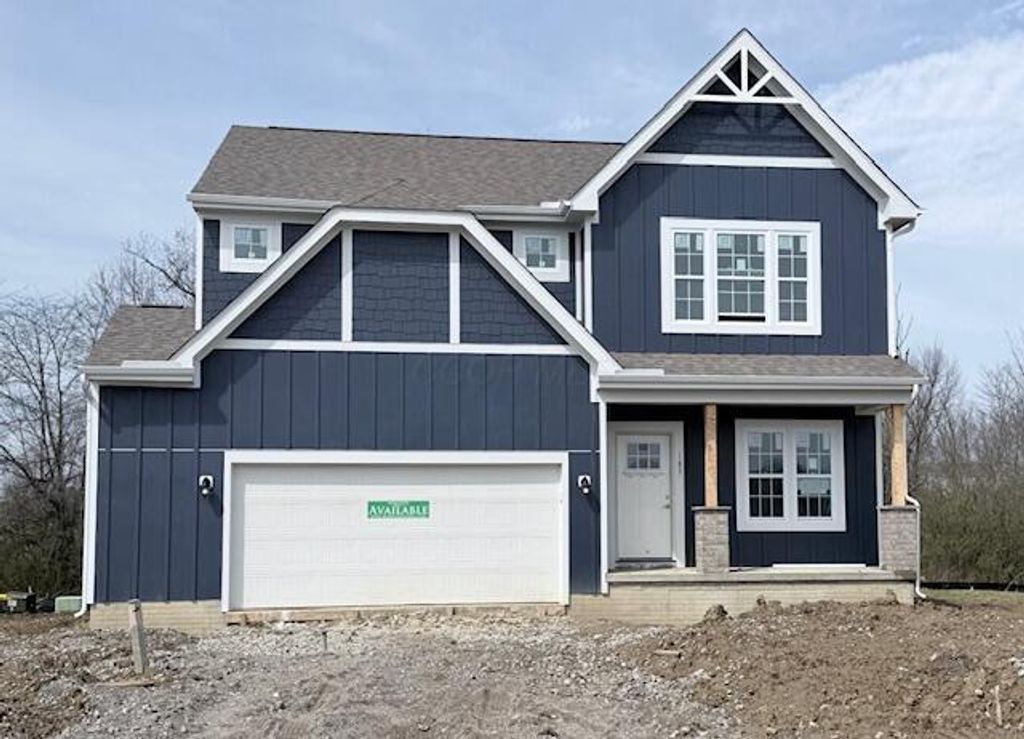 185 Black Oak Avenue, Marysville, OH 43040