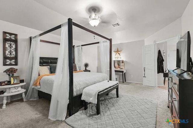 4303 Jack Barnes Avenue, Killeen, TX 76549