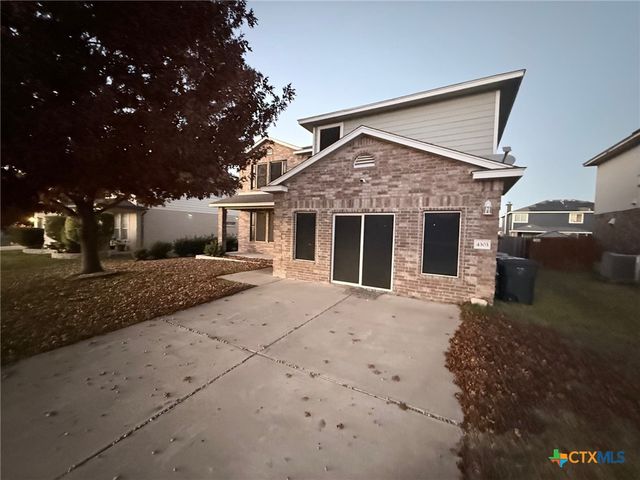 4303 Jack Barnes Avenue, Killeen, TX 76549