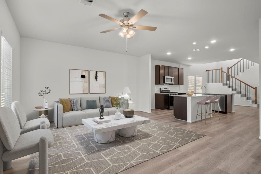 22223 Rome Breeze Drive, Hockley, TX 77447