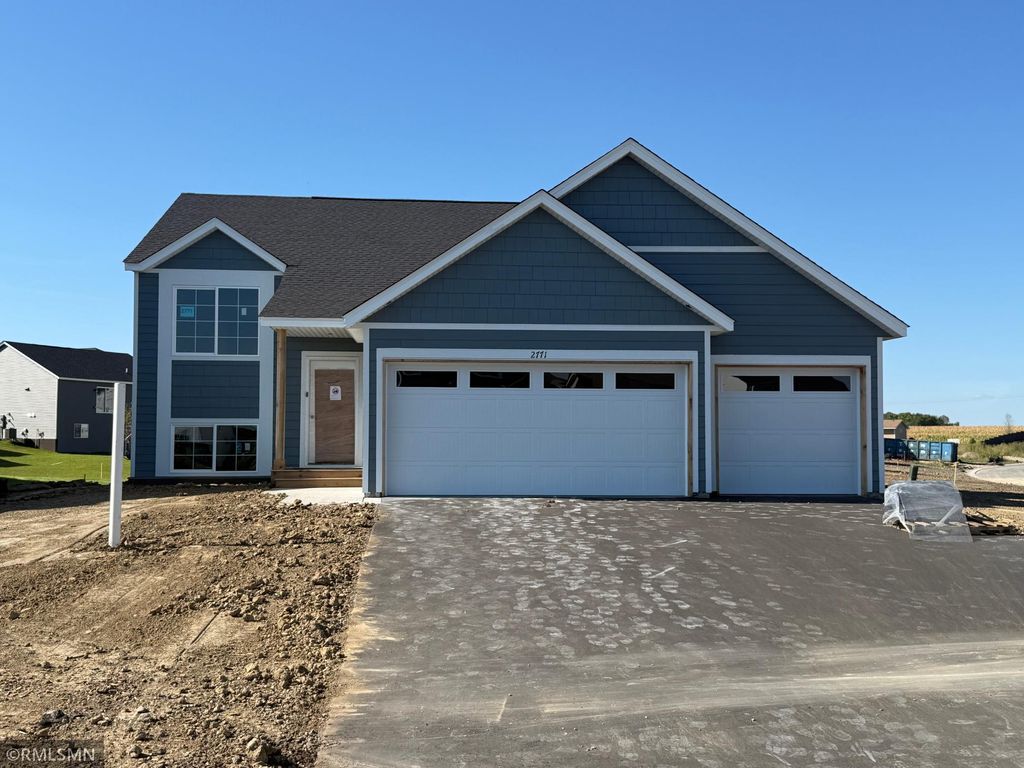2771 Ivy Avenue NE, Saint Michael, MN 55376 — exterior