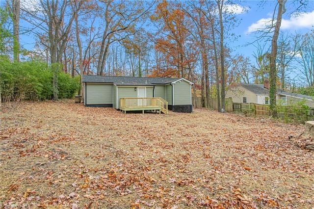 424 Rocky Knoll Road, Greensboro, NC 27406