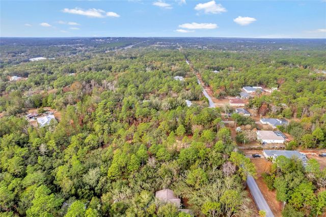 1716 E BISMARK STREET, Hernando, FL 34442