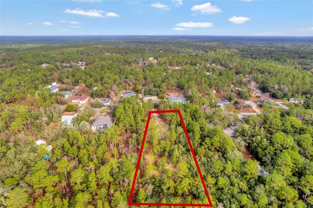 1716 E BISMARK STREET, Hernando, FL 34442