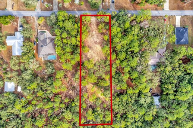 1716 E BISMARK STREET, Hernando, FL 34442