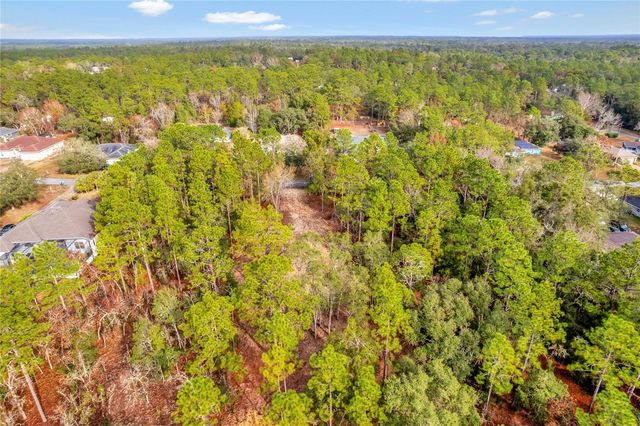 1716 E BISMARK STREET, Hernando, FL 34442