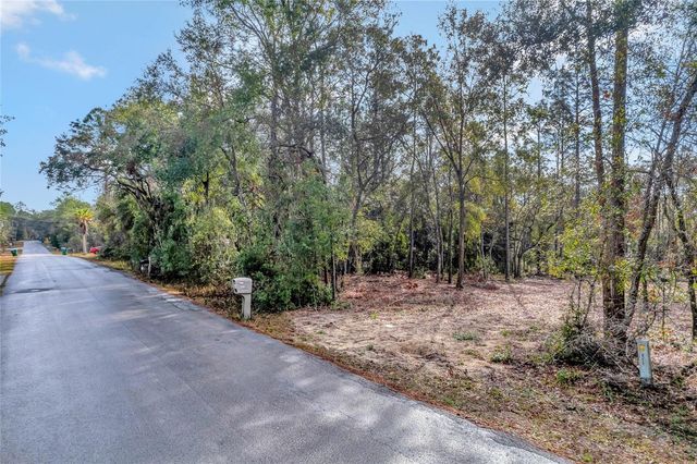 1716 E BISMARK STREET, Hernando, FL 34442