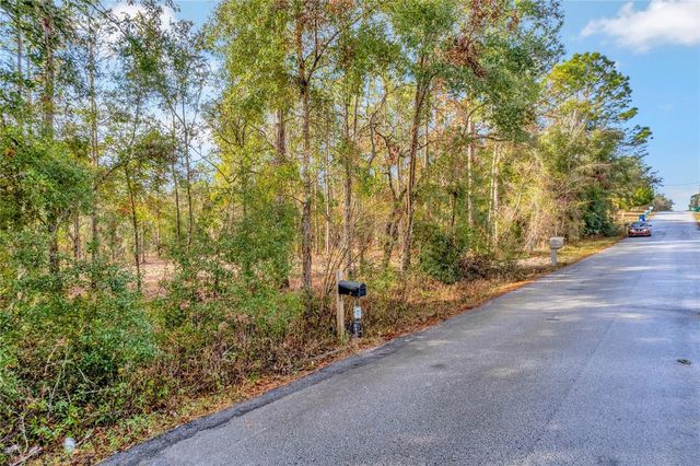 1716 E BISMARK STREET, Hernando, FL 34442