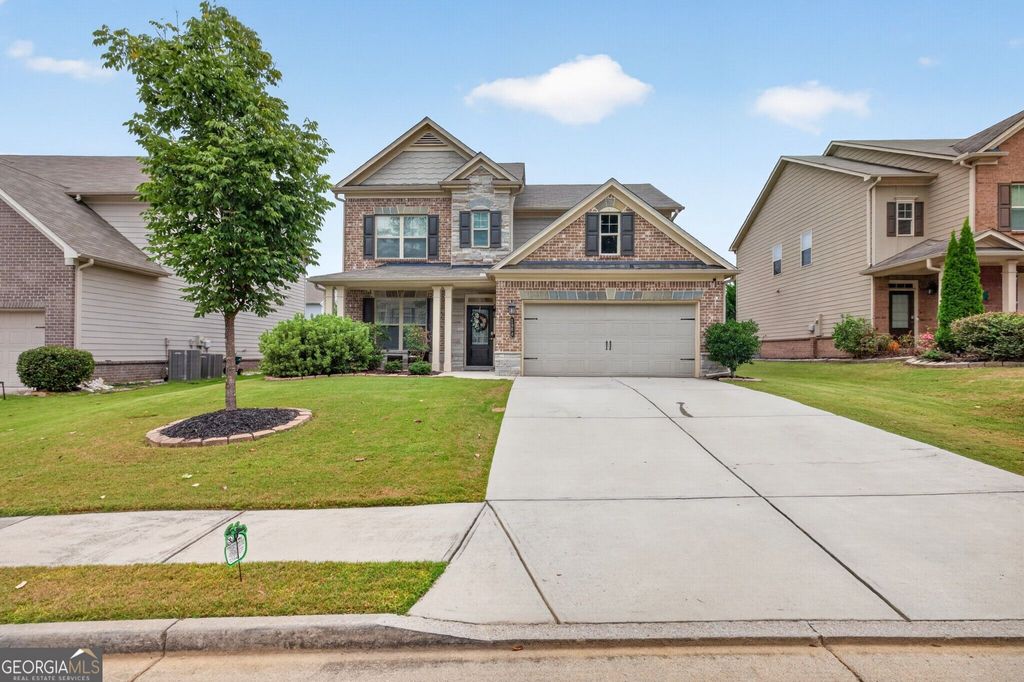 1908 Lakeview Bend Way, Buford, GA 30519 — photo 2