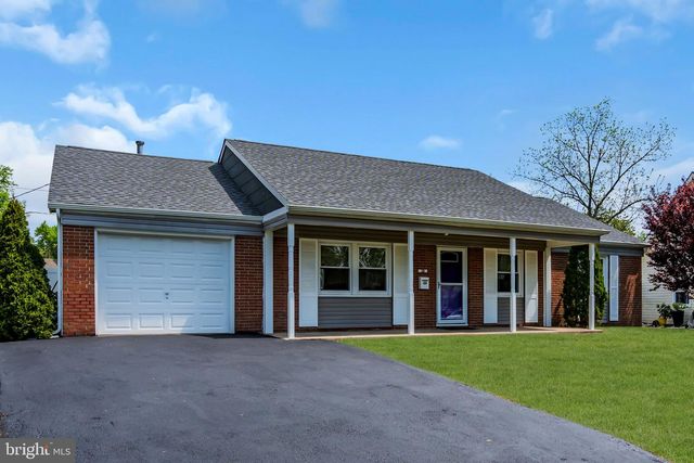 28 NORMAN LN, Willingboro, NJ 08046