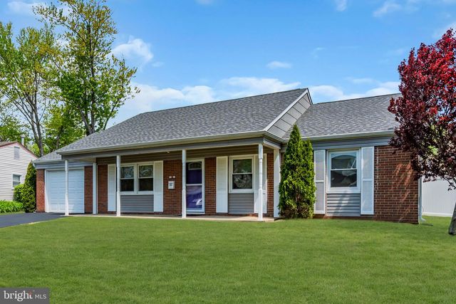 28 NORMAN LN, Willingboro, NJ 08046