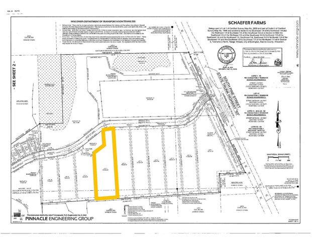 Lt7 HEARTLAND DRIVE, Burlington, WI 53105