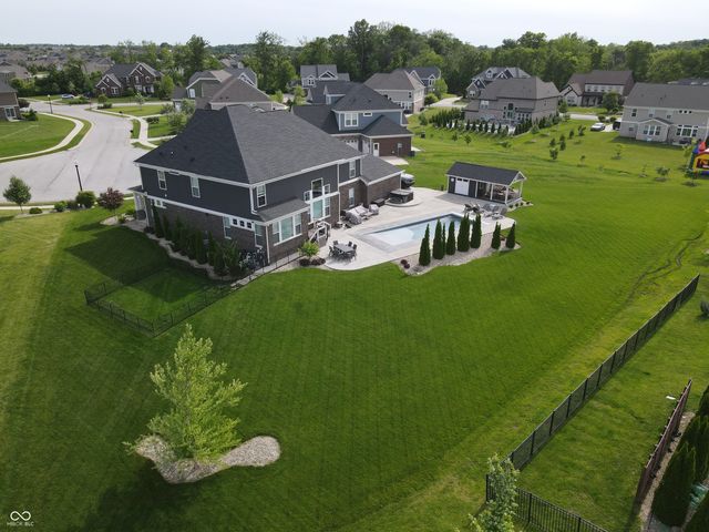 5732 Lake Bend Court, Bargersville, IN 46106