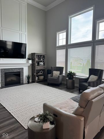 5732 Lake Bend Court, Bargersville, IN 46106