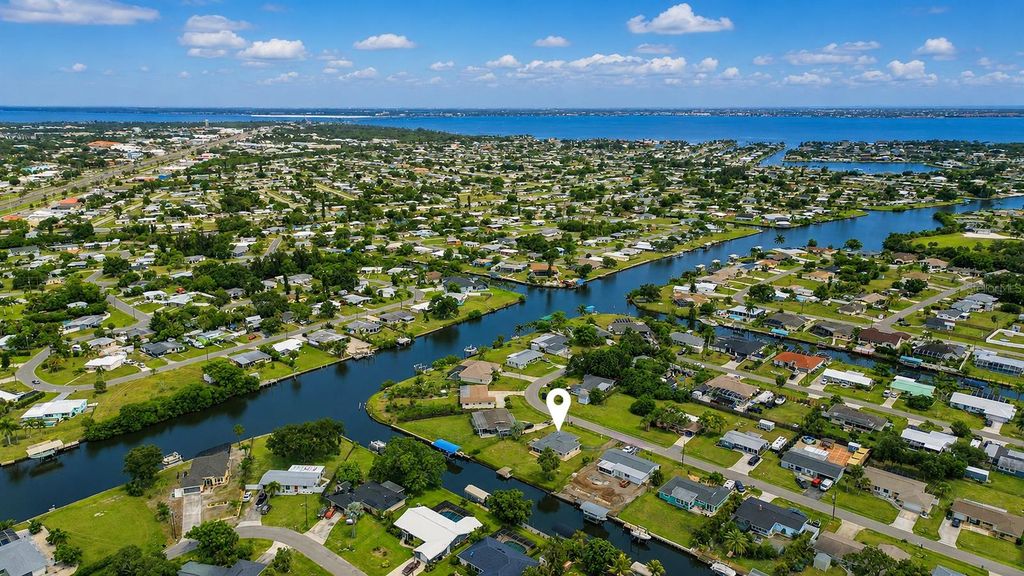132 CONCORD DRIVE NE, Port Charlotte, FL 33952