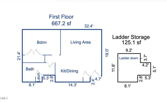 700 Market Street Unit 215, Chapel Hill, NC 27516