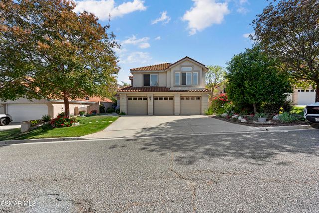 758 Cranmont Court, Simi Valley, CA 93065
