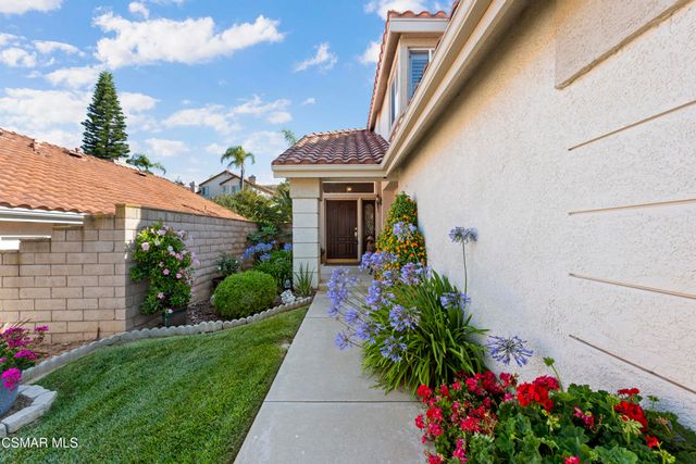 758 Cranmont Court, Simi Valley, CA 93065