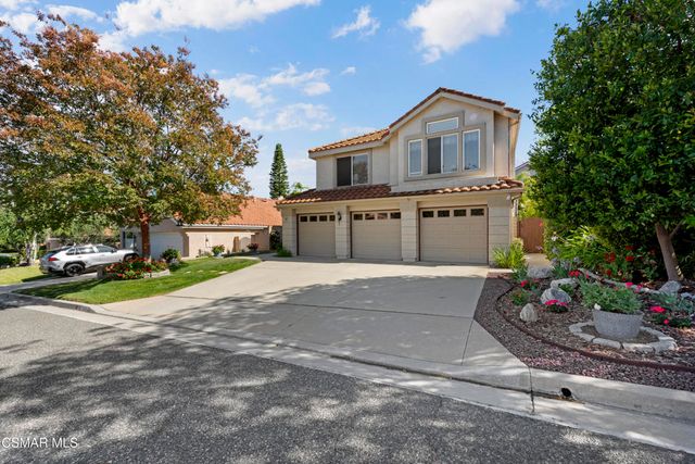 758 Cranmont Court, Simi Valley, CA 93065