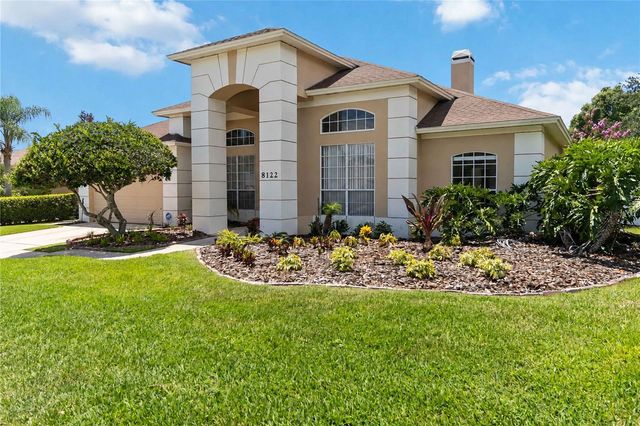 8122 CANYON LAKE CIRCLE, Orlando, FL 32835