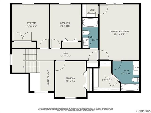 6320 Ruidoso Drive, Saginaw, MI 48603