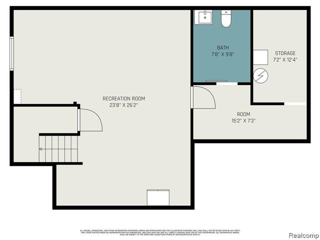 6320 Ruidoso Drive, Saginaw, MI 48603