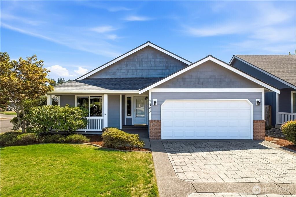 5408 209th Street E, Spanaway, WA 98387