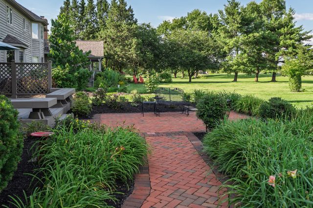 8460 Davington Drive, Dublin, OH 43017