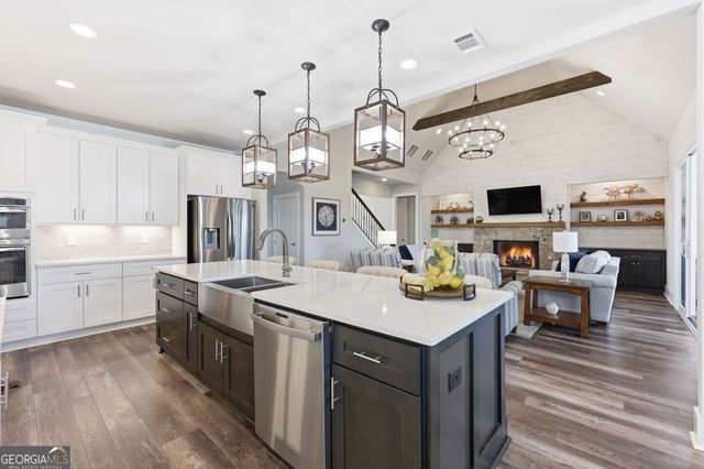 6878 S Bluff Court, Gainesville, GA 30506