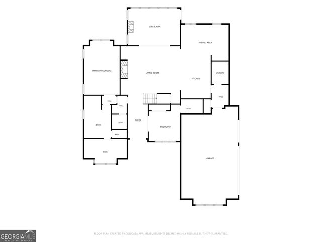 6878 S Bluff Court, Gainesville, GA 30506