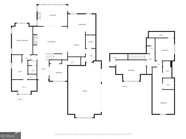 6878 S Bluff Court, Gainesville, GA 30506