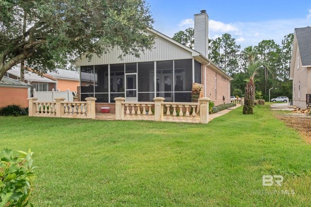 646 W Canal Drive, Gulf Shores, AL 36542