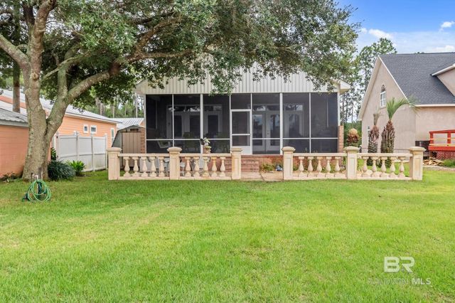 646 W Canal Drive, Gulf Shores, AL 36542