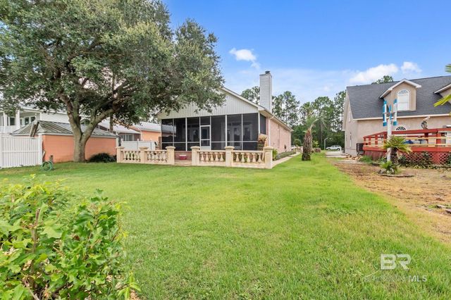 646 W Canal Drive, Gulf Shores, AL 36542