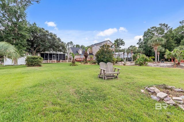 646 W Canal Drive, Gulf Shores, AL 36542